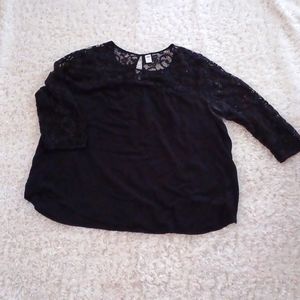 Lace Tunic top from Old Navy